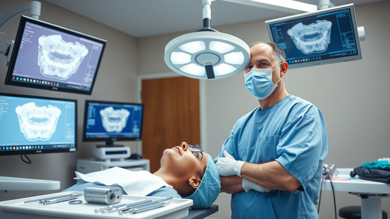 Jaw Surgery Escaya, Chula Vista