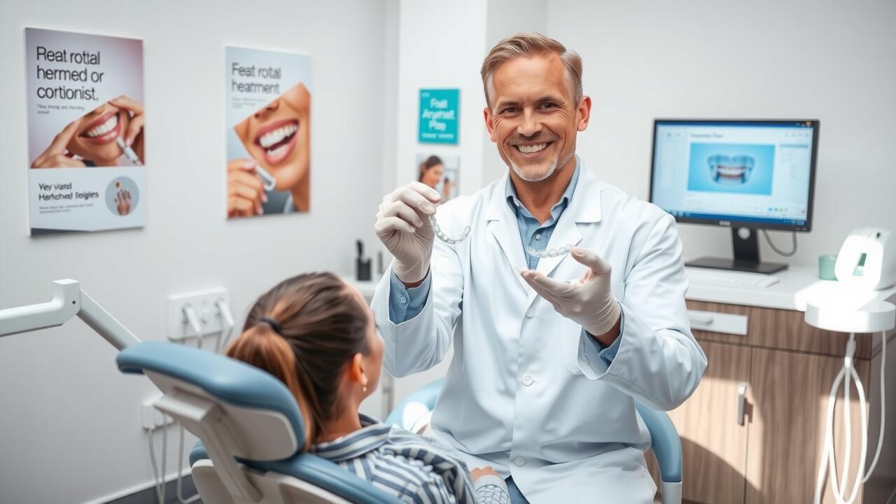 Orthodontic Appliances Montecito, Chula Vista
