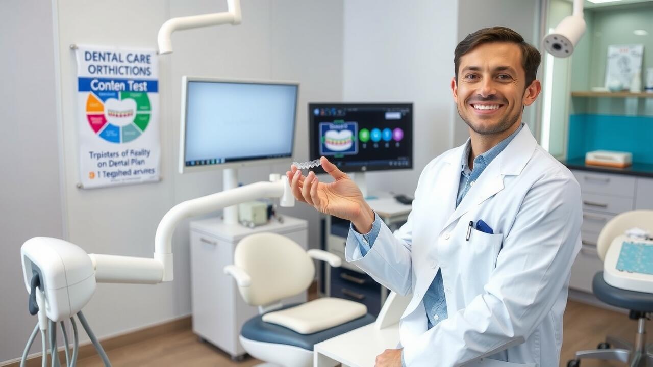 Orthodontic Appliances Harbor Side, Chula Vista