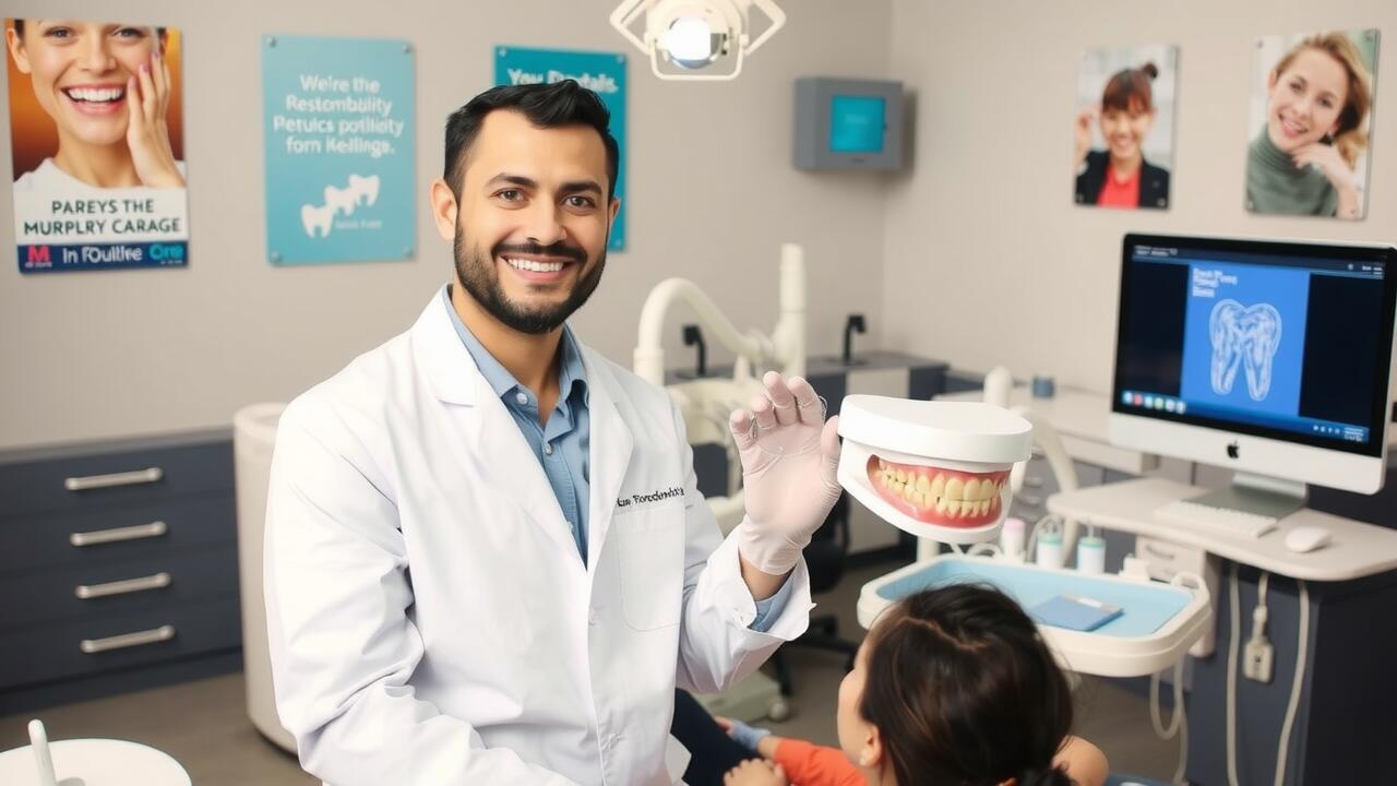Orthodontic Appliances Rancho del Rey, Chula Vista