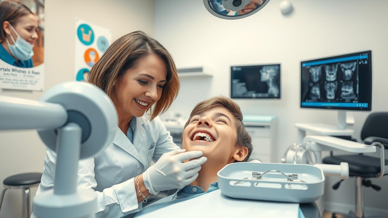 Orthodontic Treatment Castle Park, Chula Vista