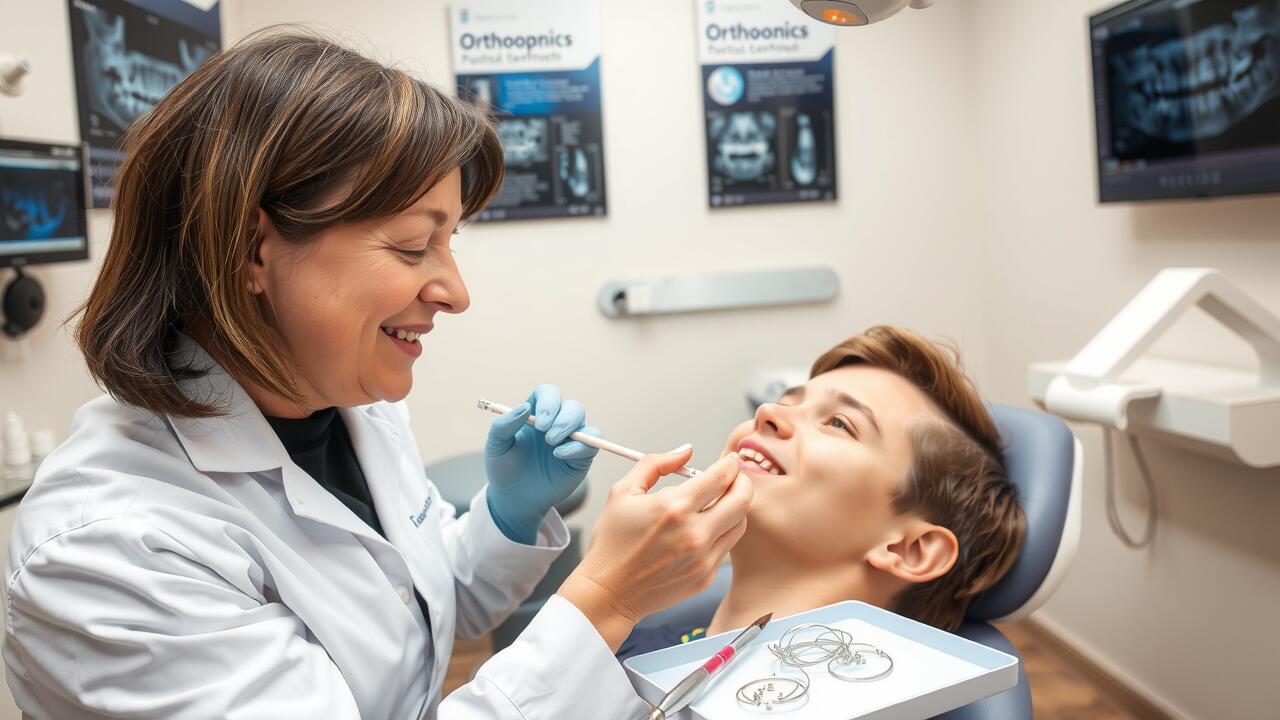 Orthodontic Treatment Escaya, Chula Vista