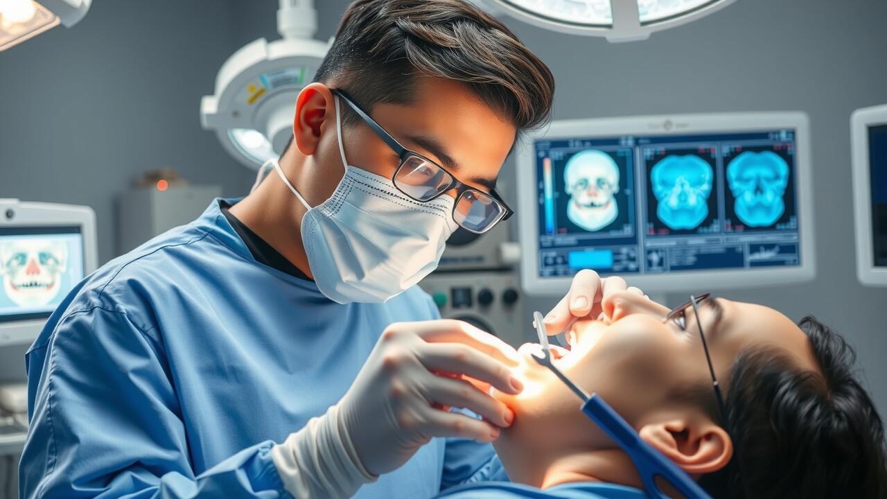 Orthognathic Surgery Rancho del Rey, Chula Vista