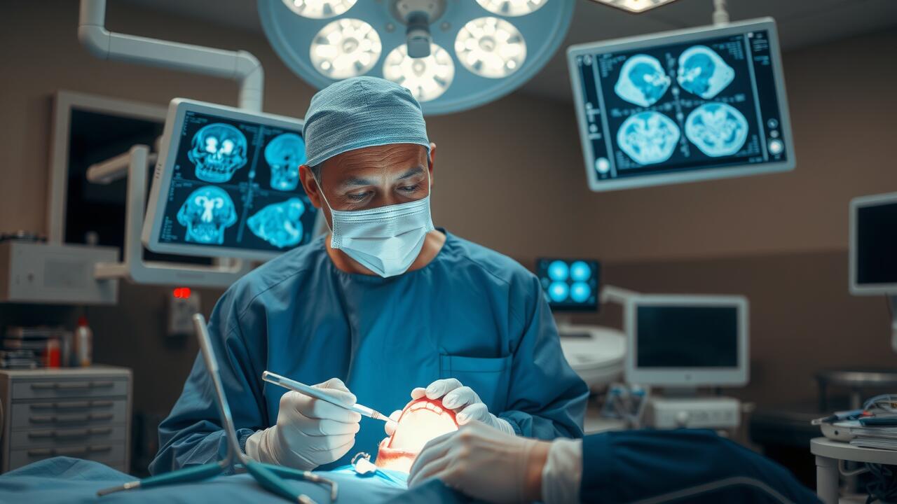 Orthognathic Surgery Cota Vera, Chula Vista