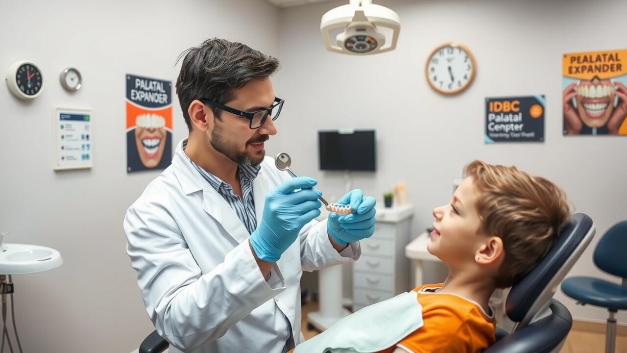 Palatal Expanders Otay, Chula Vista