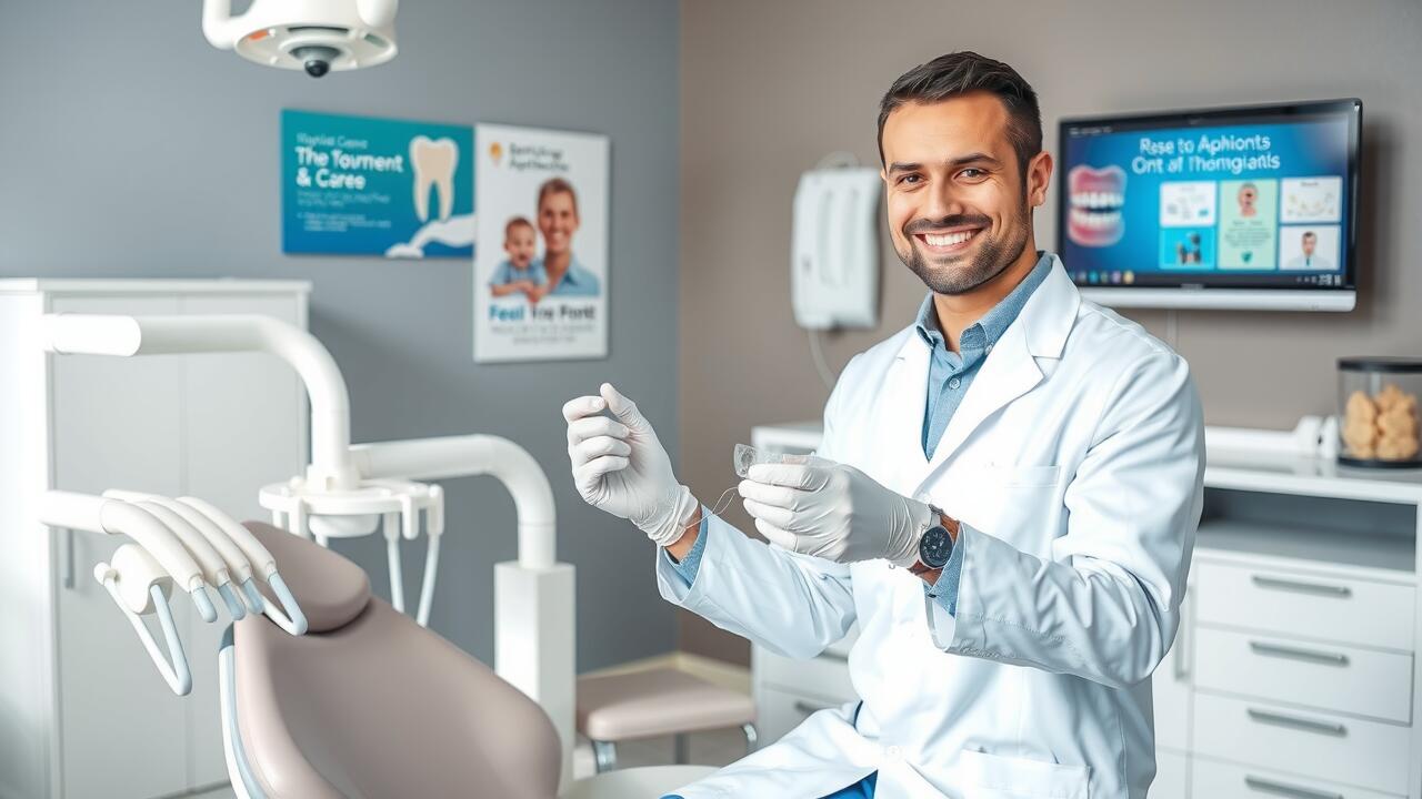 Review of Popular Orthodontic Appliances Used in Chula Vista