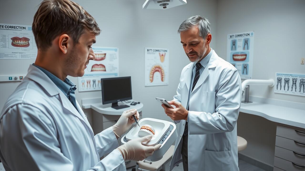 Round Up of Common Myths about Bite Correction Treatment