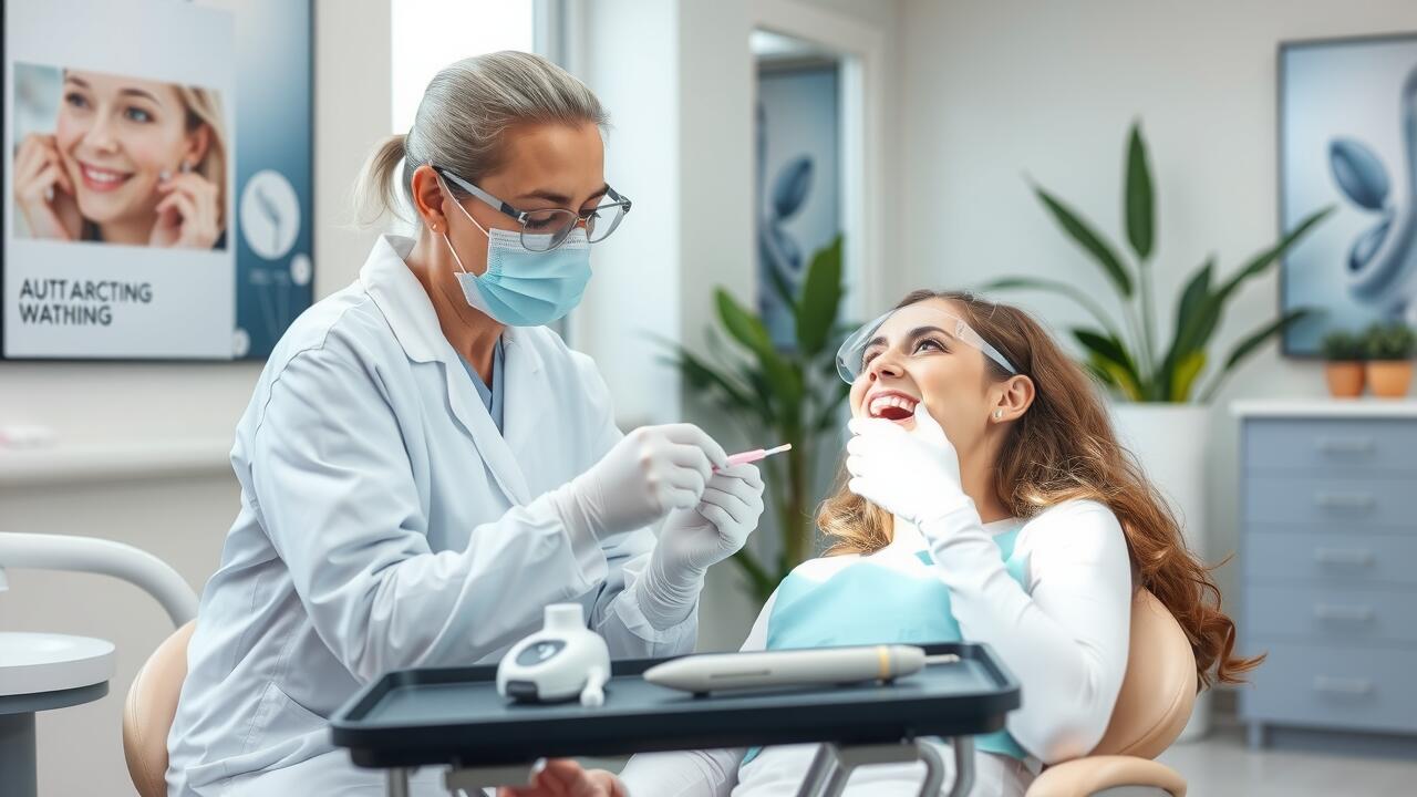Teeth Whitening Harbor Side, Chula Vista