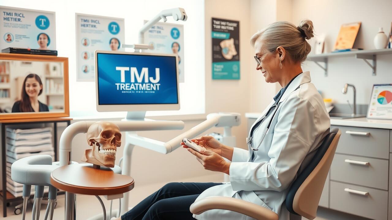 TMJ Treatment Escaya, Chula Vista