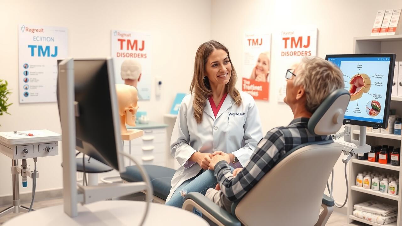 TMJ Treatment Otay, Chula Vista