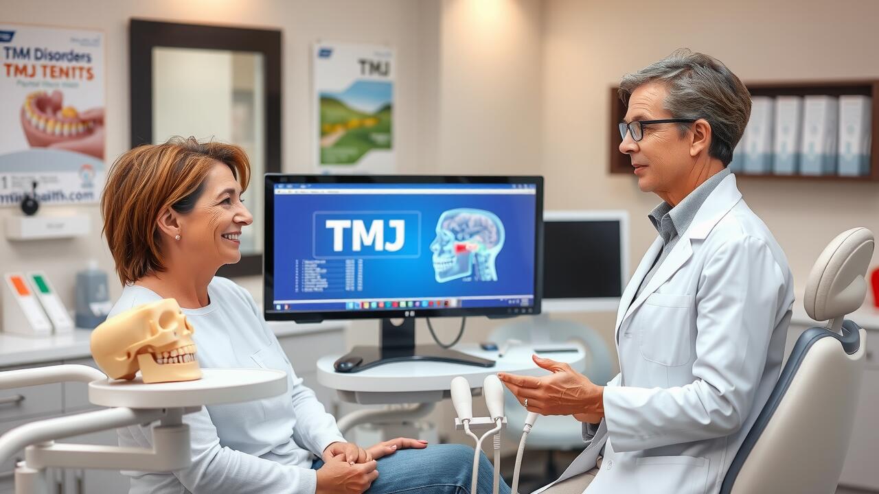 TMJ Treatment Castle Park, Chula Vista