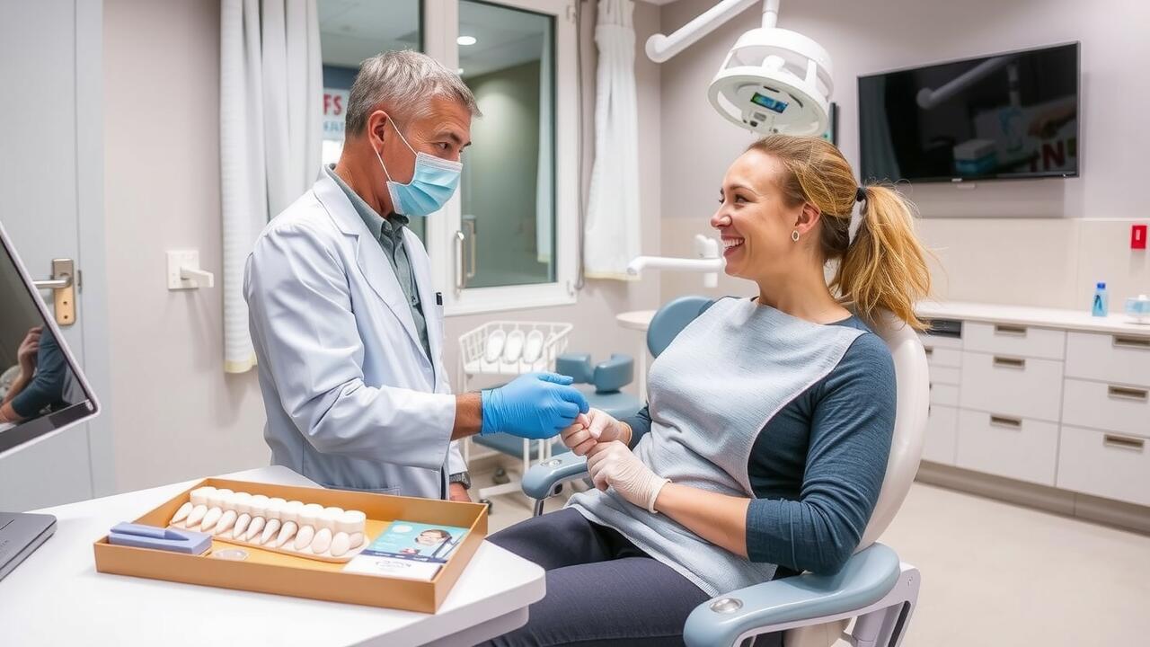 What is less expensive than veneers?