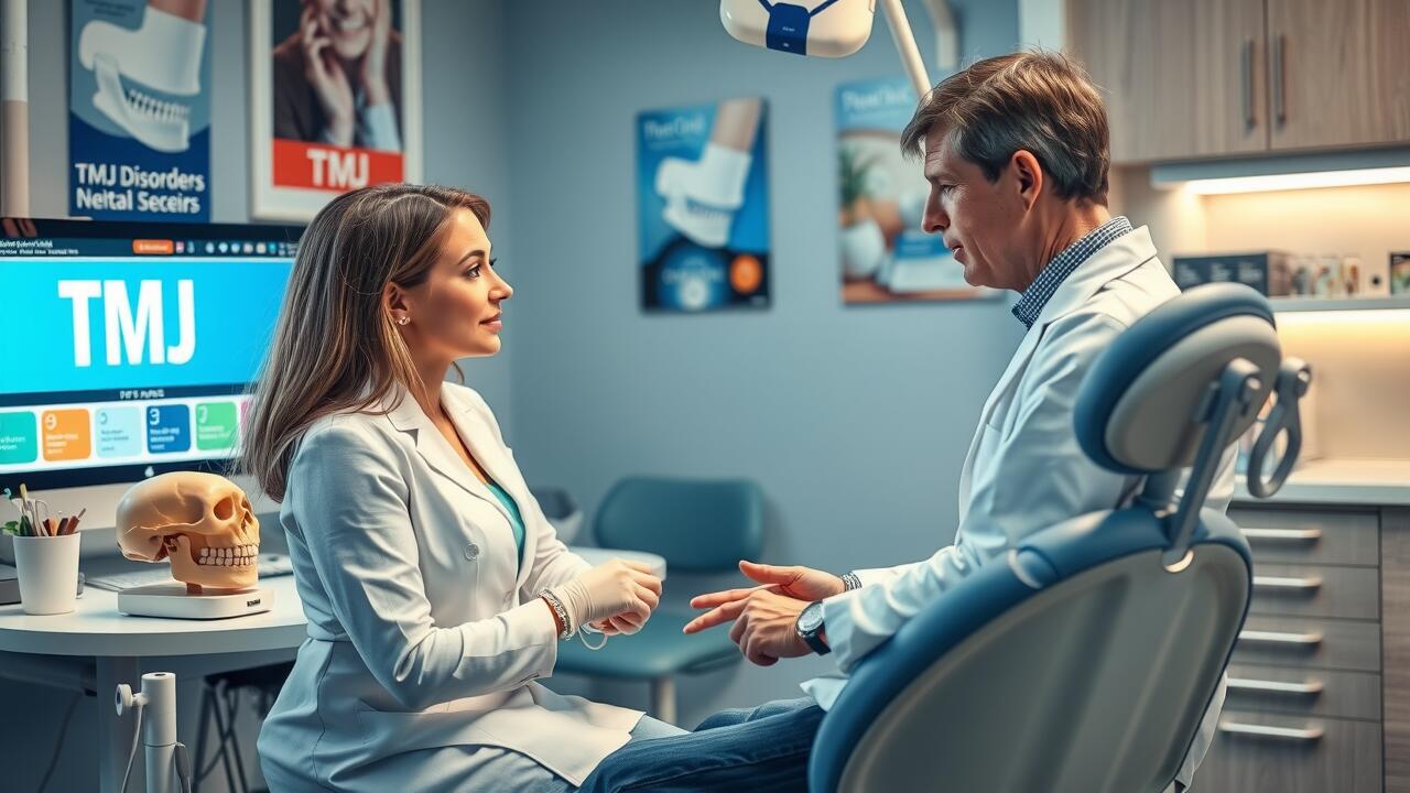 What is the average cost for TMJ treatment?