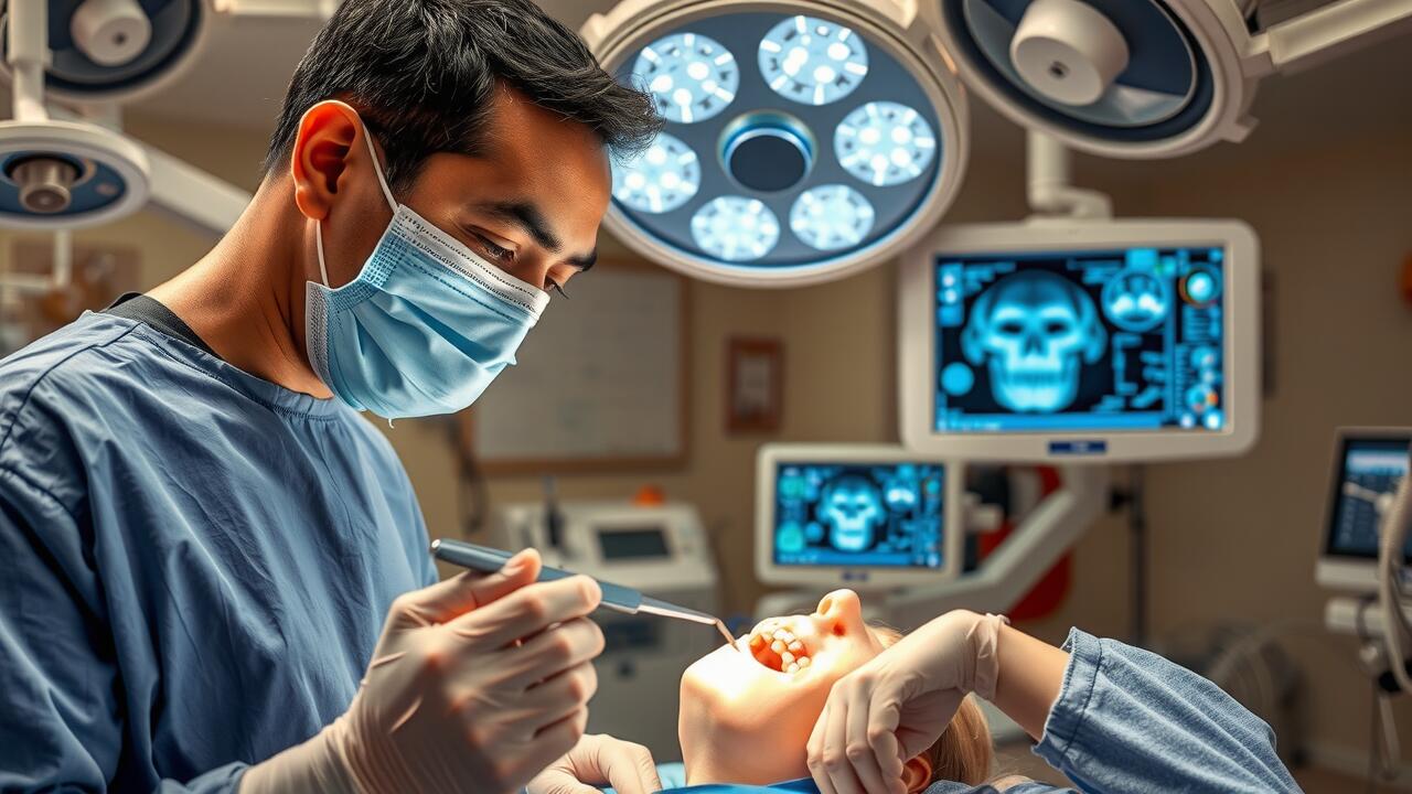 Why is jaw surgery not recommended?