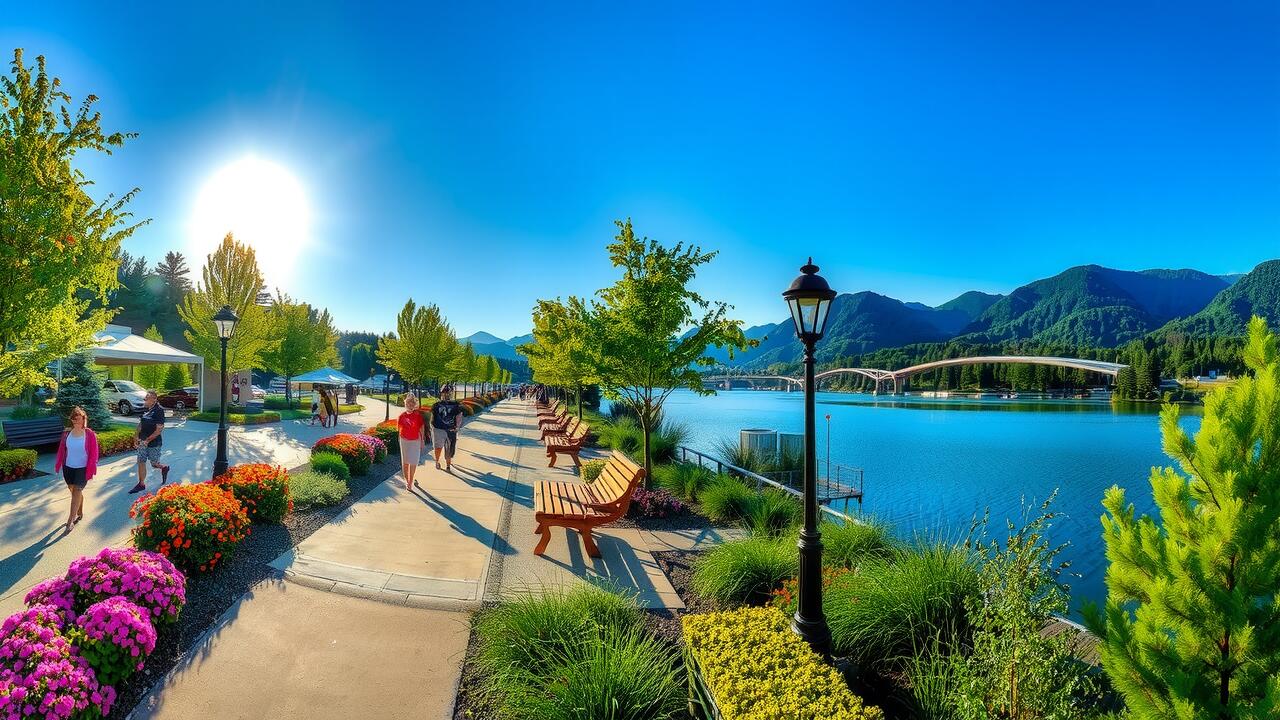 Pigeon Forge Riverwalk