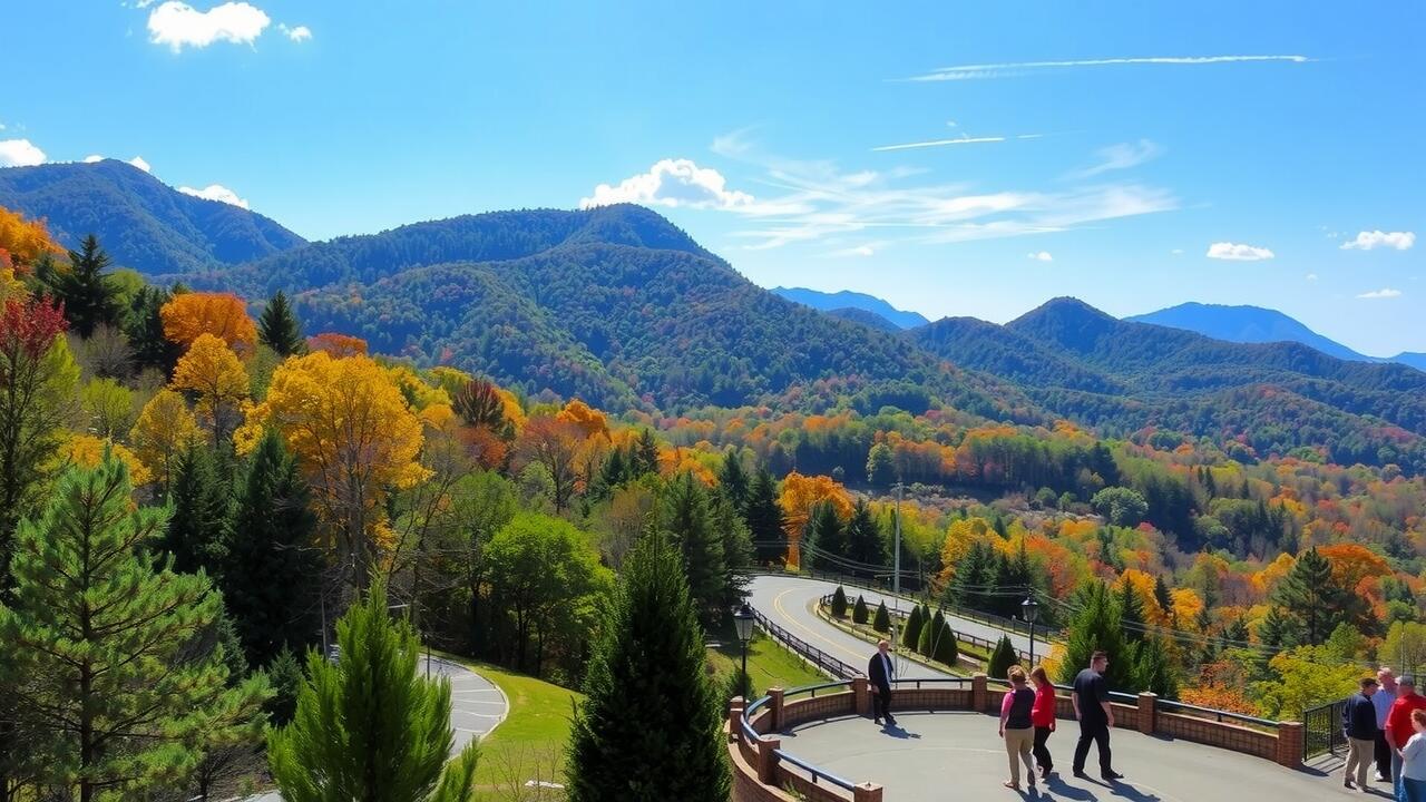 Tourist Attraction Near Pigeon Forge TN | Top Tourist Attractions Near Pigeon Forge TN to Explore