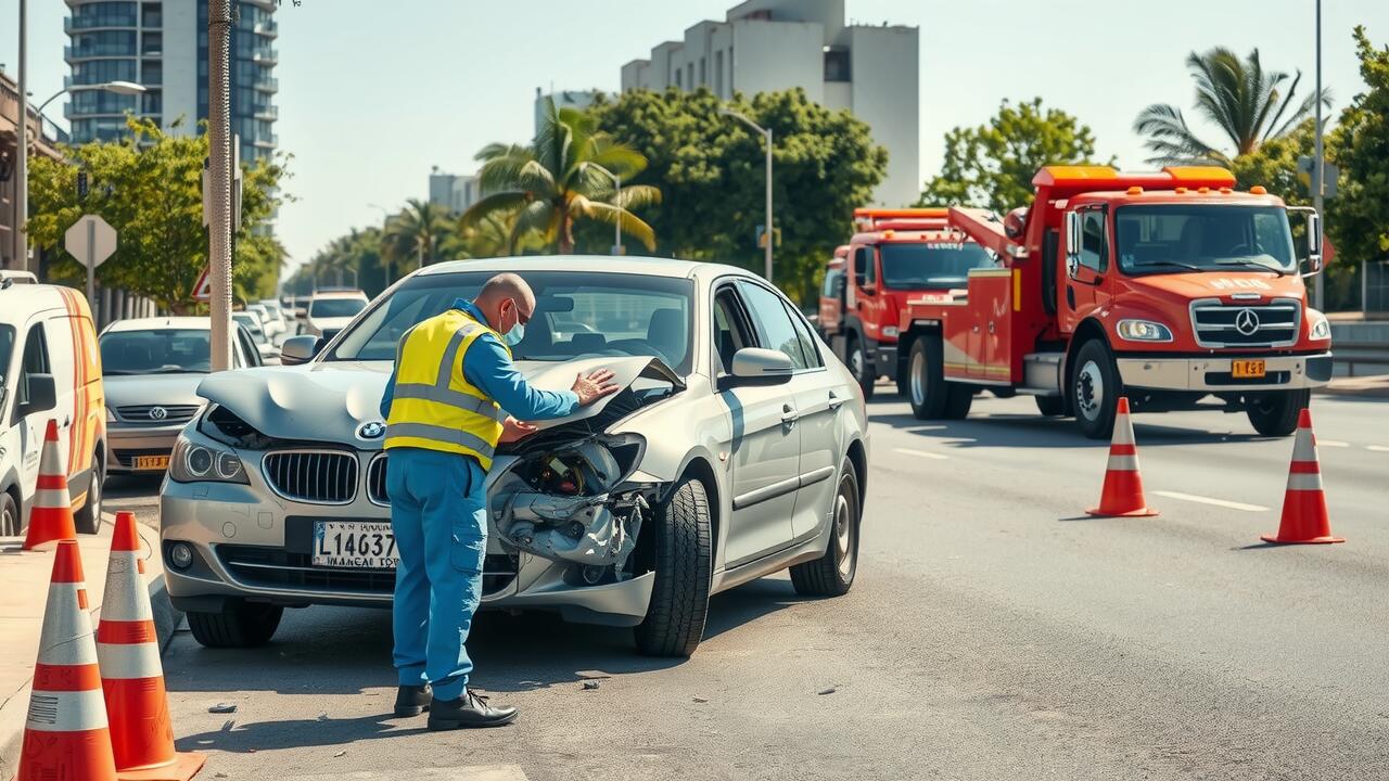 Accident Recovery Durham, North Carolina
