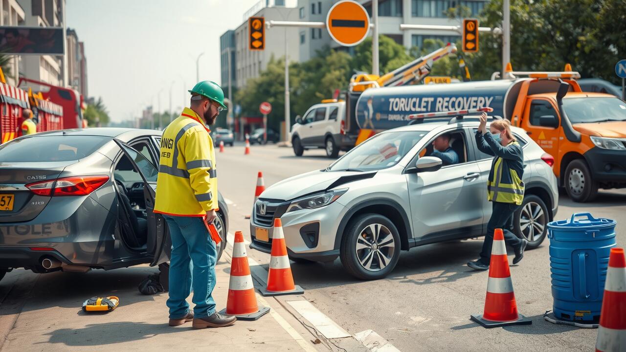 Accident Recovery Cary, North Carolina