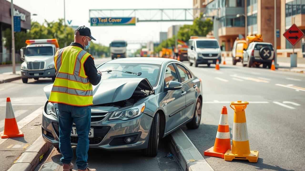 Accident Recovery Apex, North Carolina