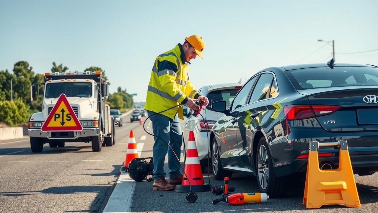 Emergency Roadside Assistance Cary, North Carolina