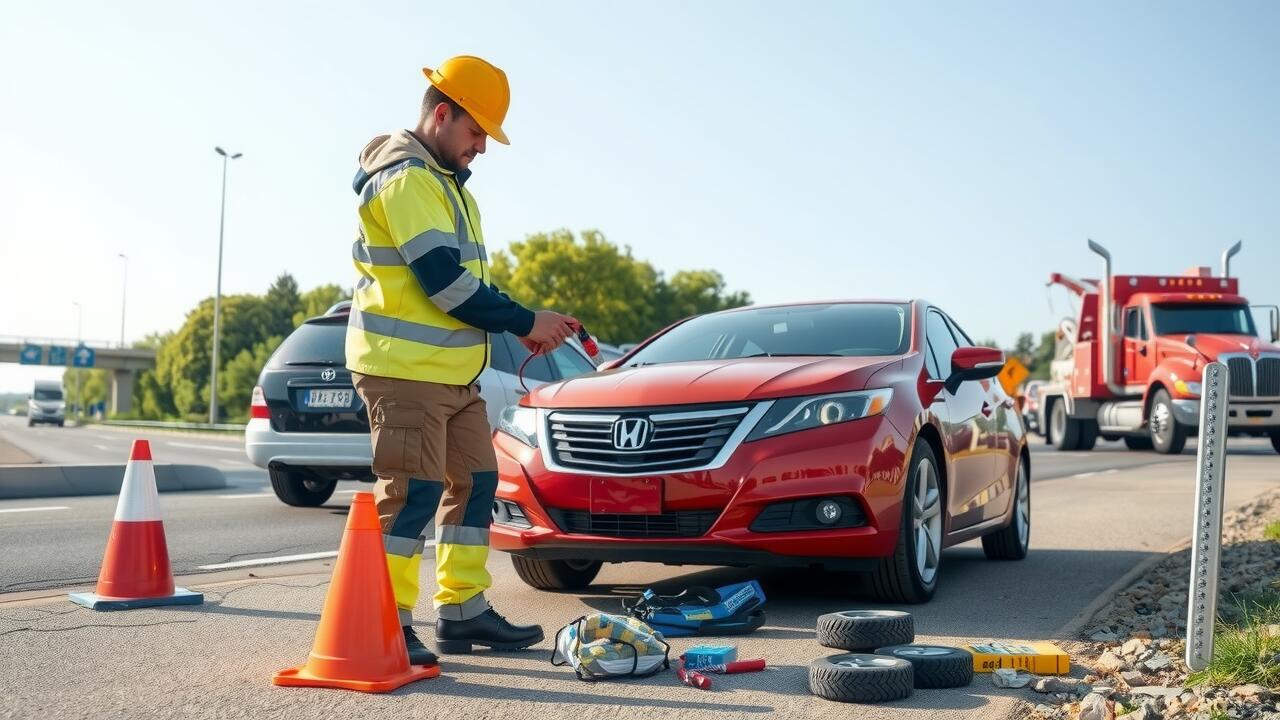 Emergency Roadside Assistance Durham, North Carolina