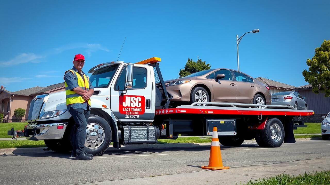Flatbed Towing Raleigh, North Carolina