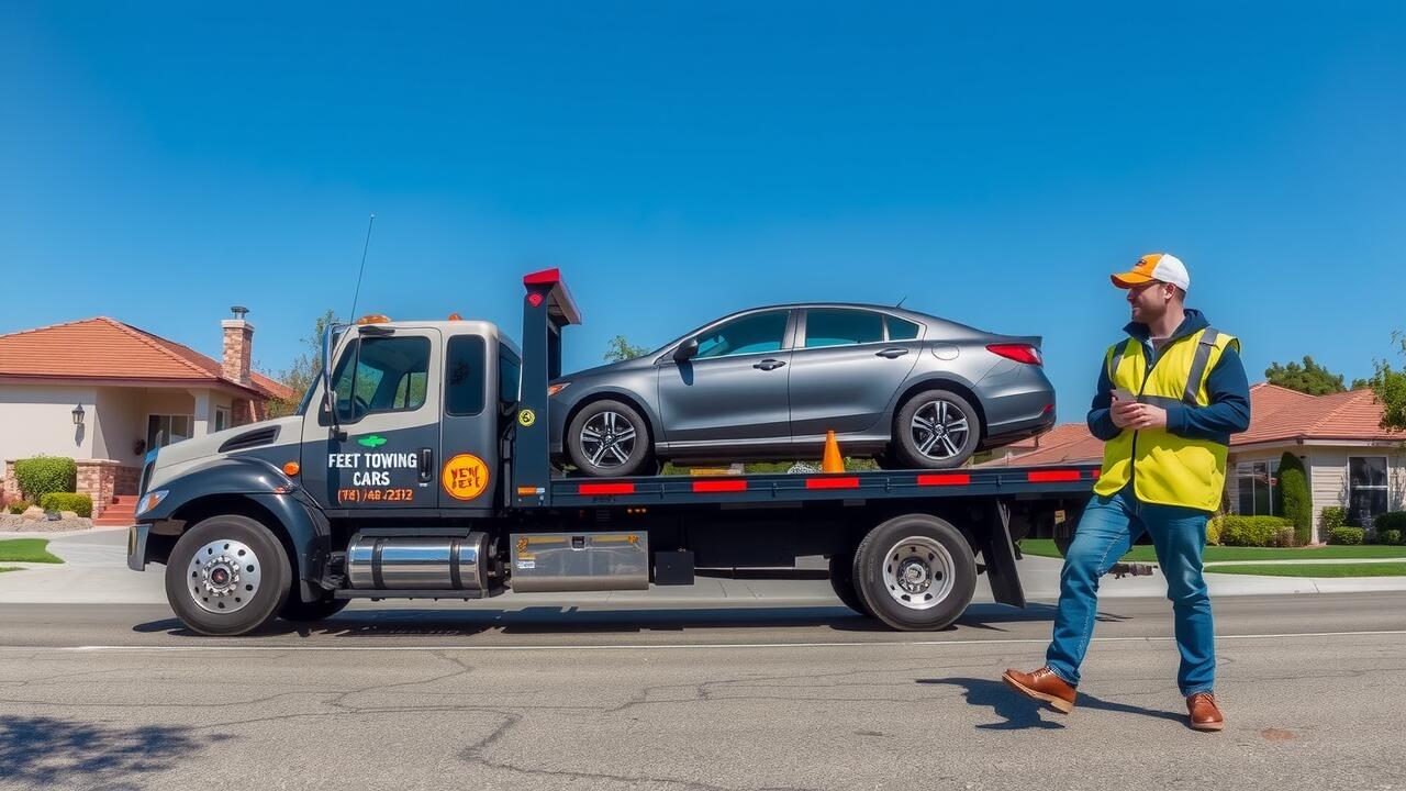 Flatbed Towing Morrisville, North Carolina