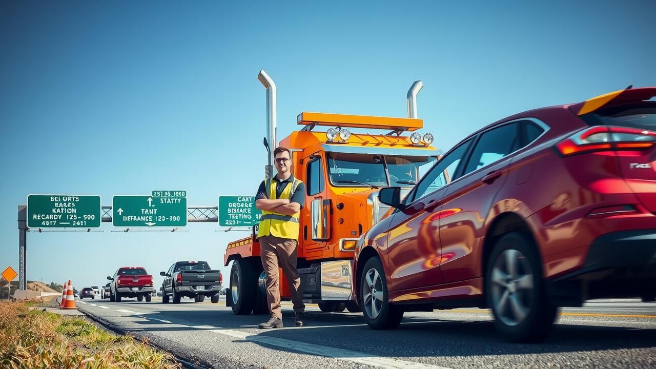 Local and Long Distance Towing Morrisville, North Carolina