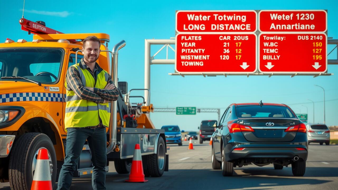 Local and Long Distance Towing Durham, North Carolina