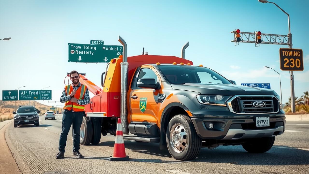 Local and Long Distance Towing Apex, North Carolina