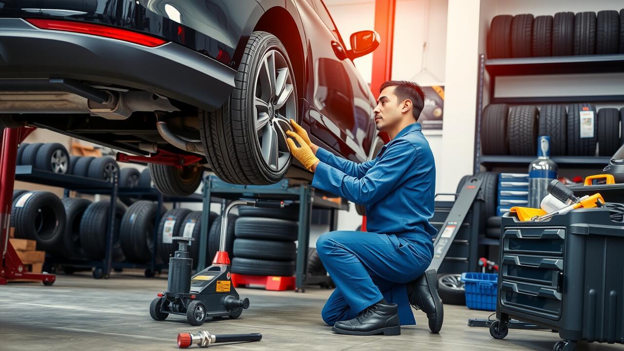 Tire Changes Cary, North Carolina