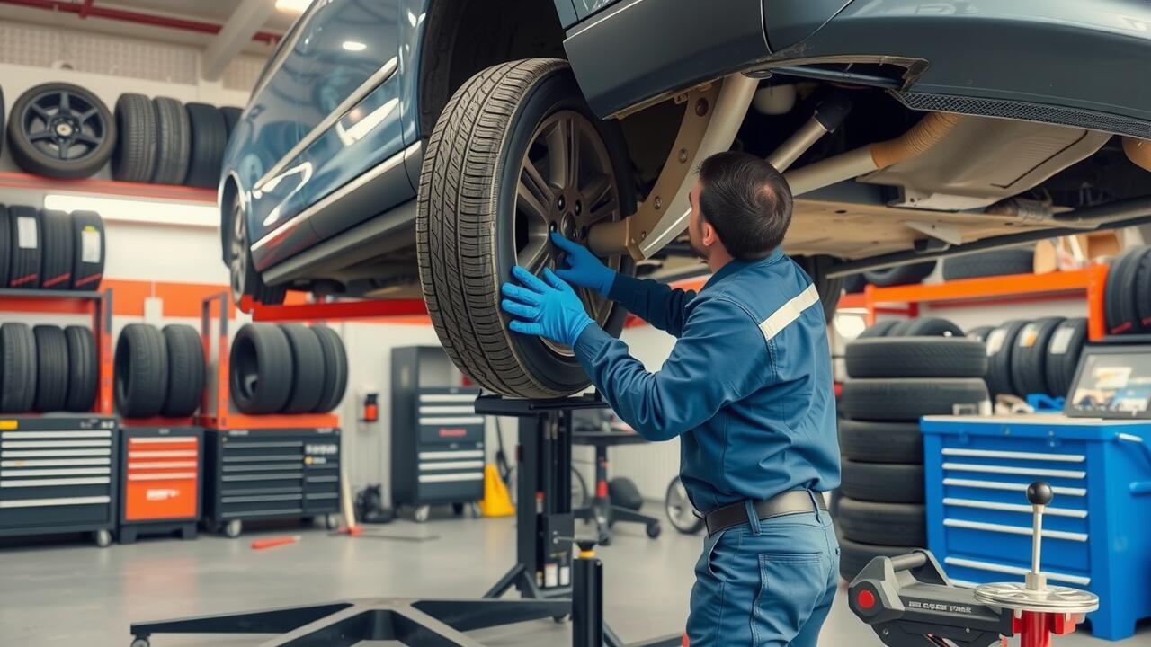 Tire Changes Apex, North Carolina