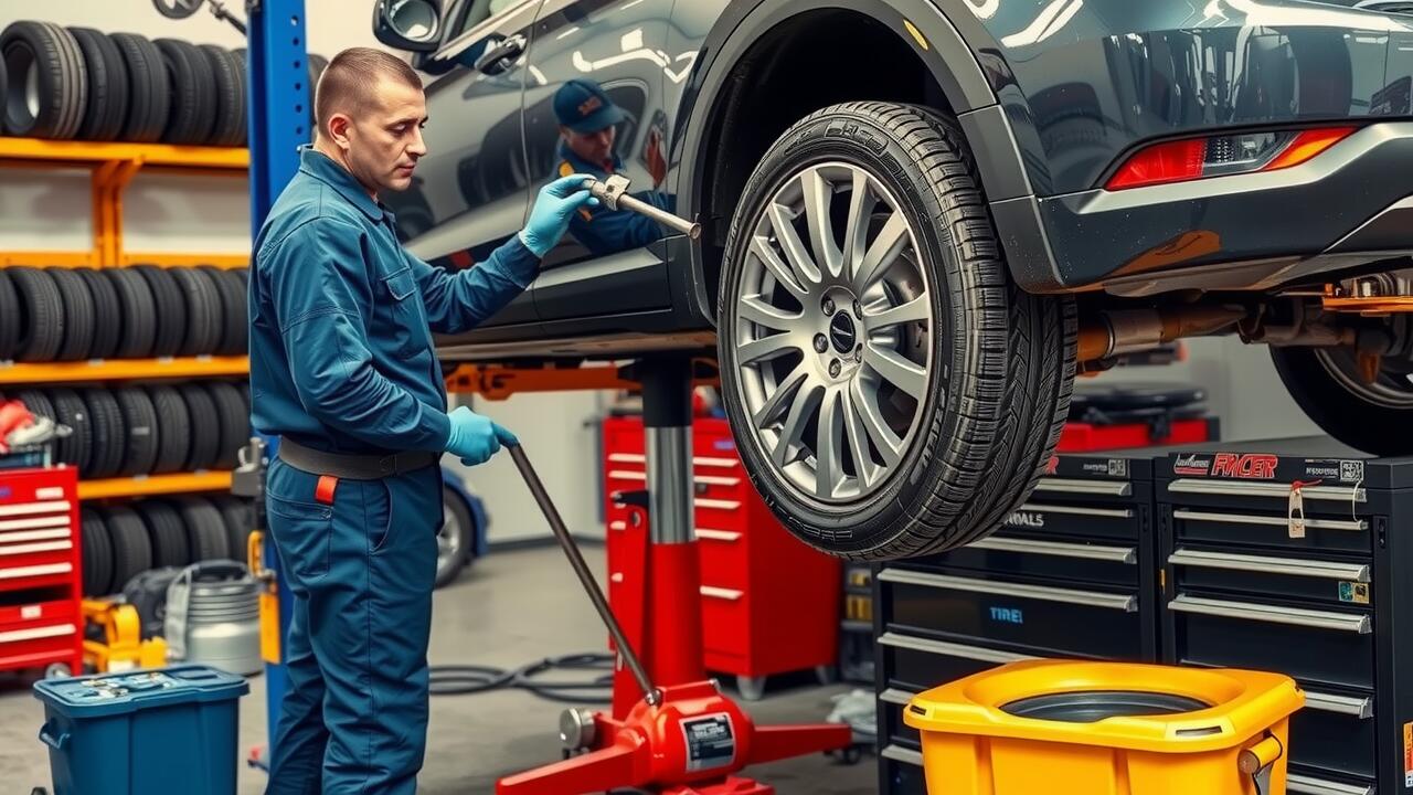 Tire Changes Morrisville, North Carolina