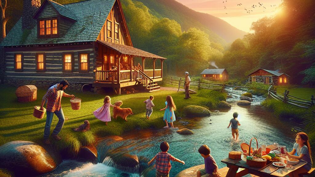 Luxury Vacation Rentals In Pigeon Forge TN
