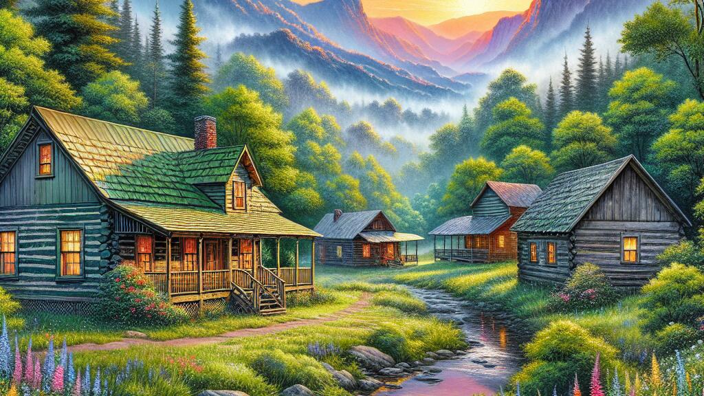 Pet Friendly Cabin Accommodations In Pigeon Forge