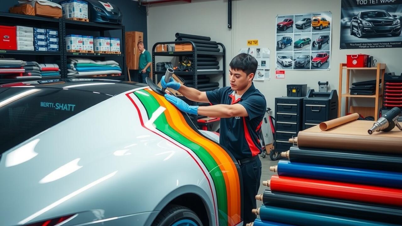 Is it cheaper to paint or wrap a car?