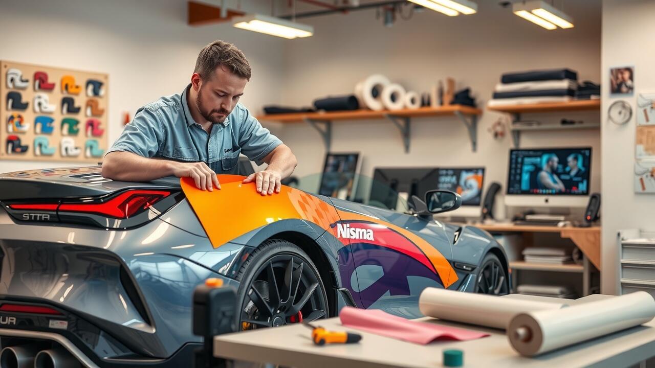Review of the Best Vehicle Decal Materials on the Market