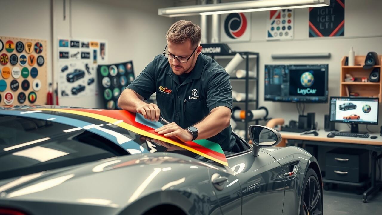 Vehicle Decals