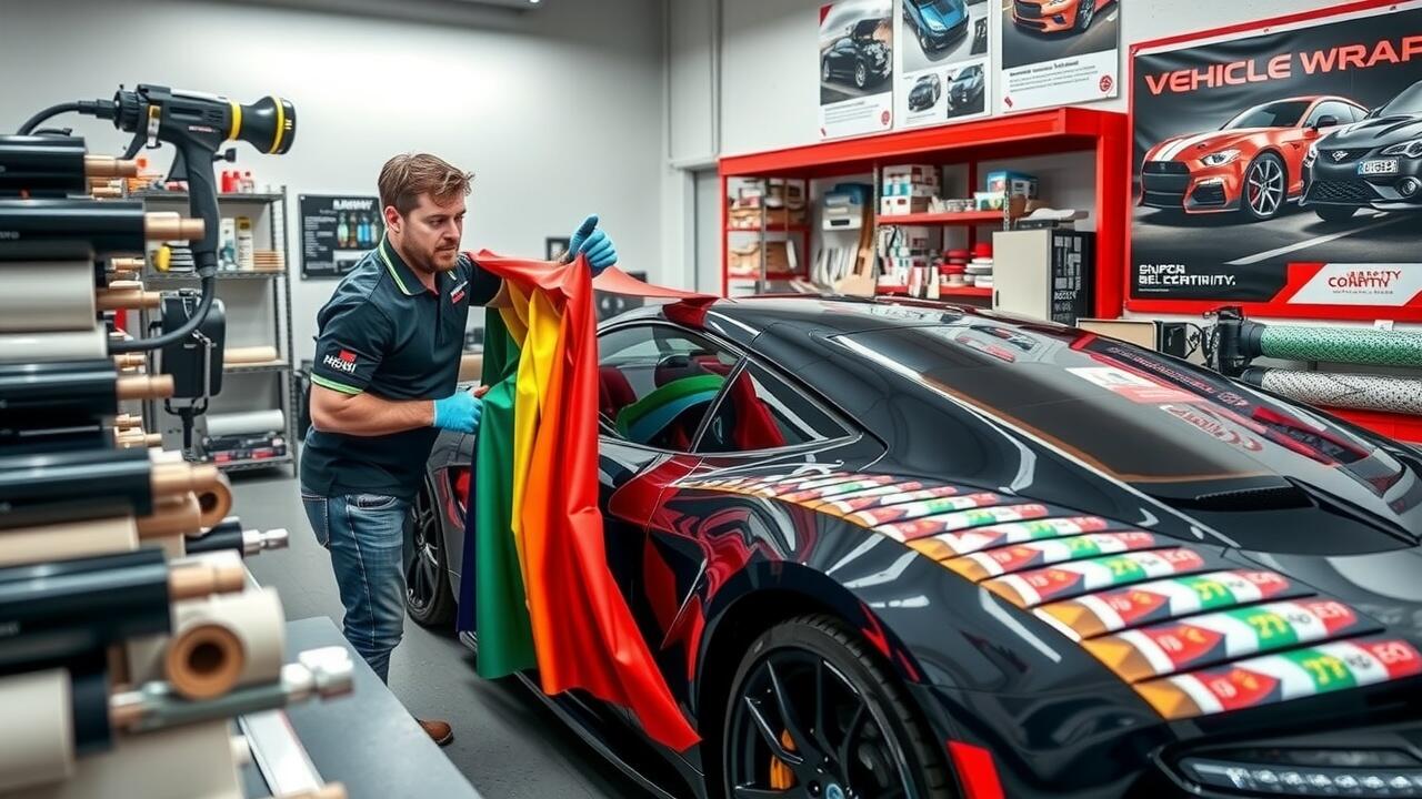What is the downside of wrapping a car?