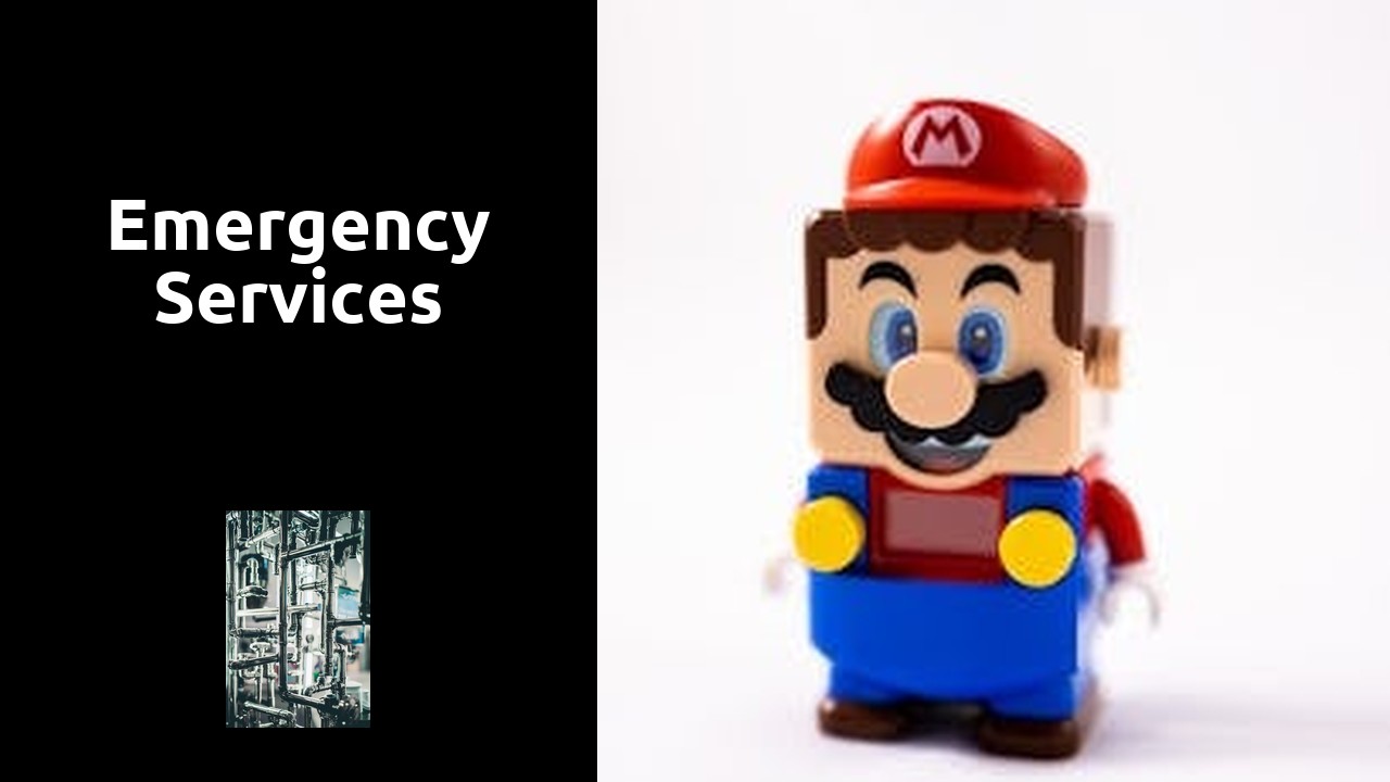 Emergency services