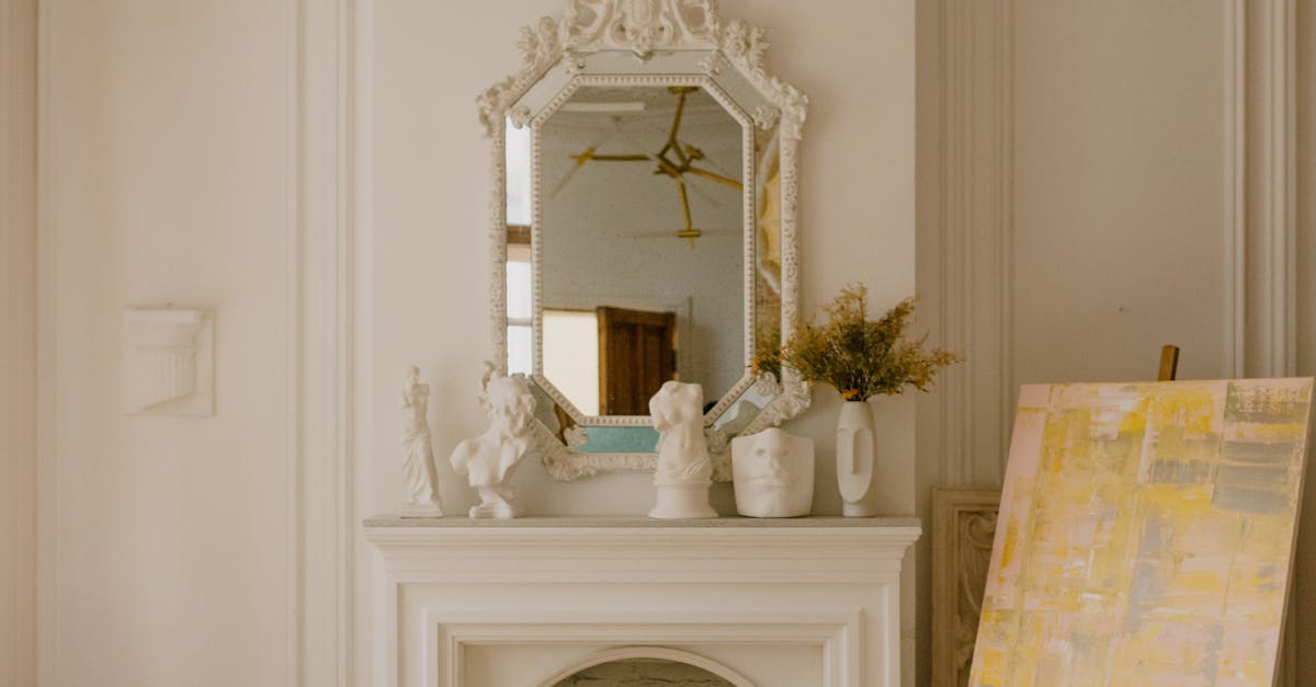 Elegant Marble Mantels for a Luxurious Touch