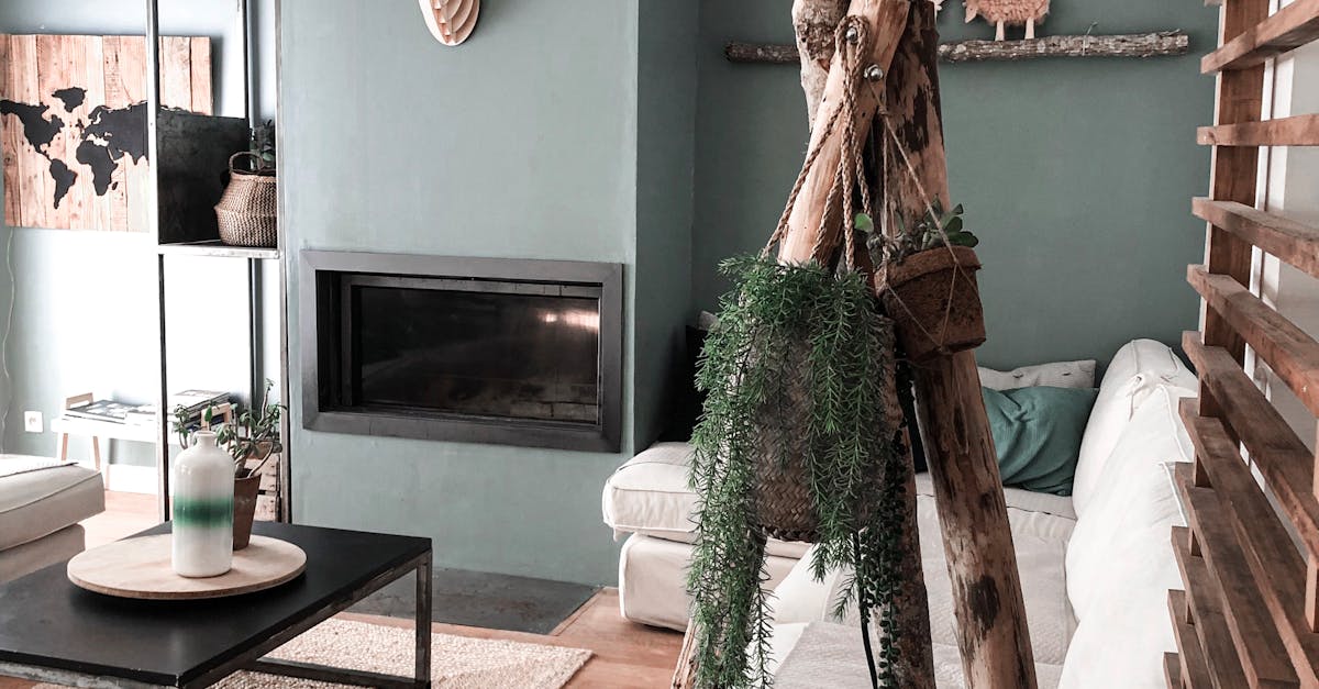 Gothic Mantels for a Dramatic Statement