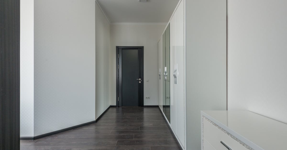 Why Sliding Door Wardrobes Enhance Your Home's Aesthetic