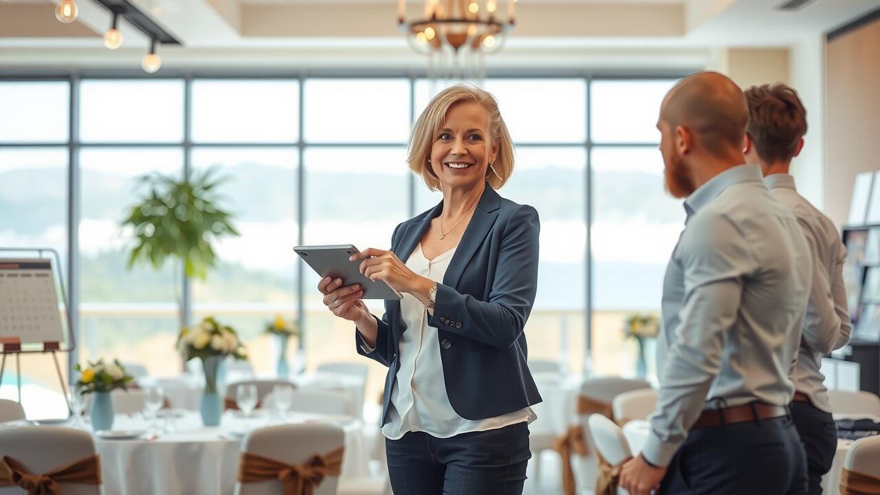 How to decide between an indoor and outdoor wedding venue