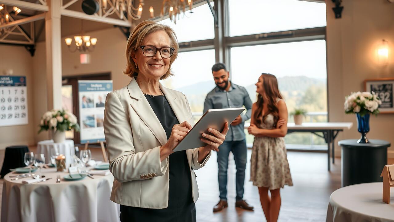 How to handle bad weather at your outdoor wedding venue