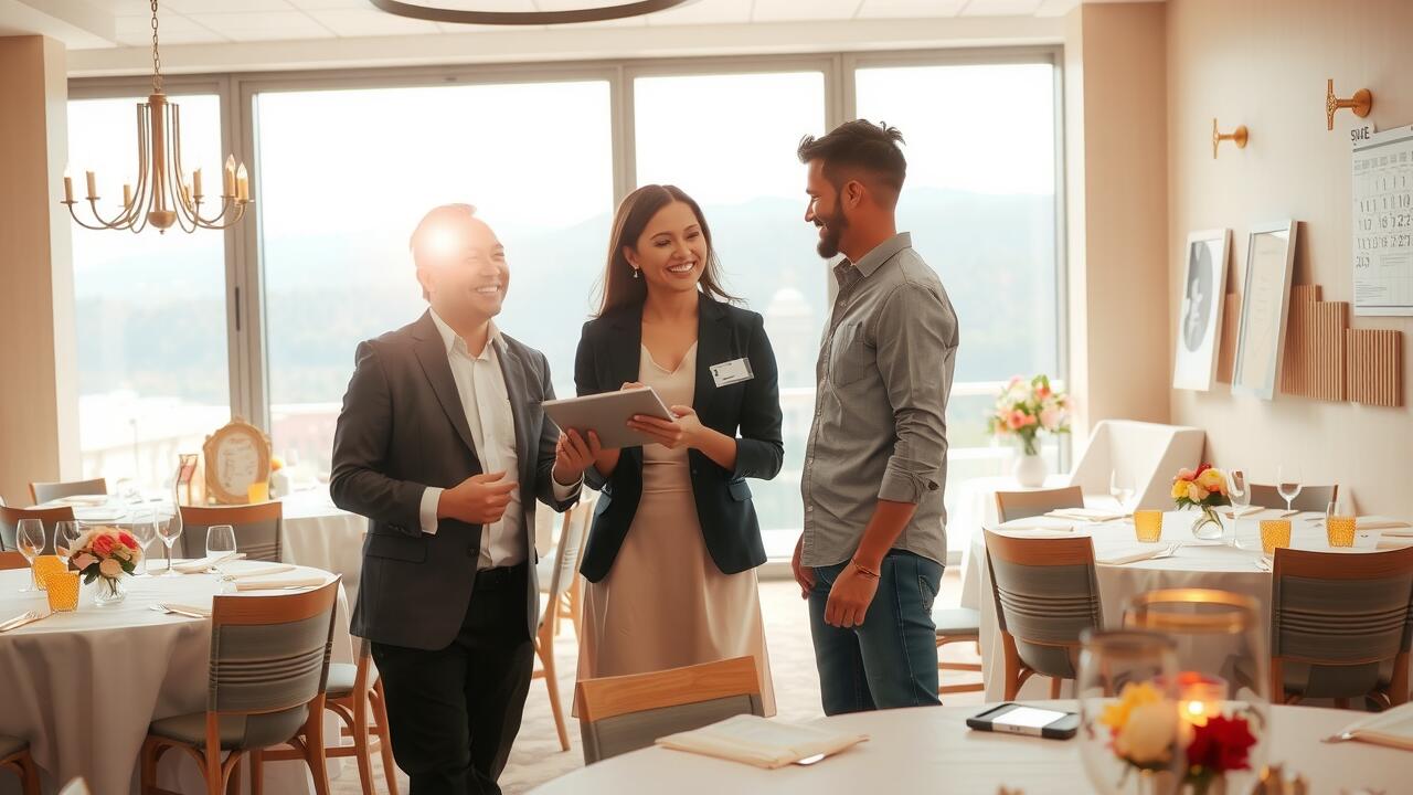 Round-up of tips for DIY decorating your wedding venue