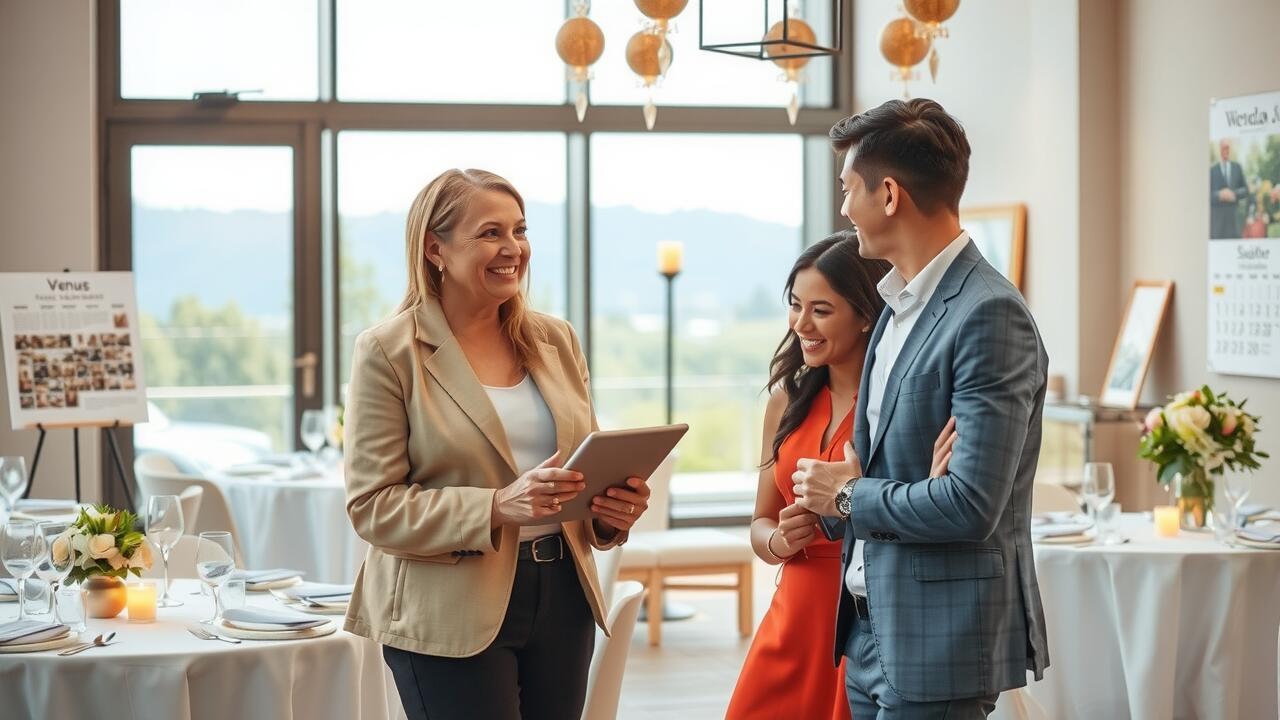 Round-up of unique wedding venues for a memorable day