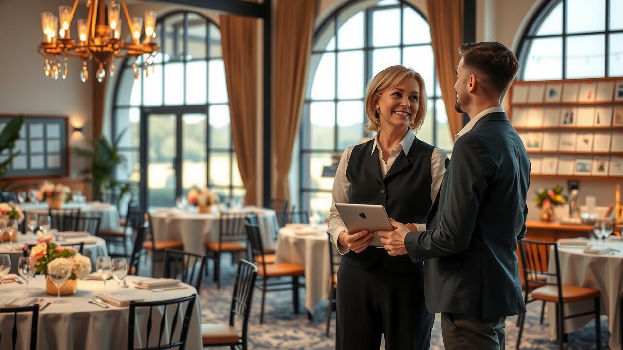 What to include in your venue rental checklist