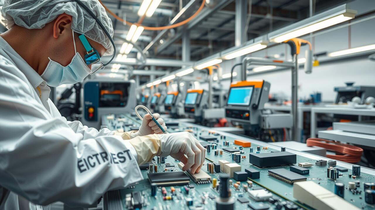 Comprehensive Guide to PCB Manufacturing and Fabrication Processes