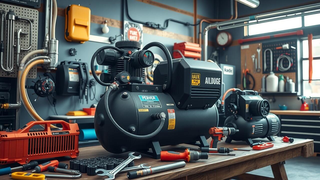 Comprehensive Guide to Air Compressor Systems and Silent Air Compressors Models